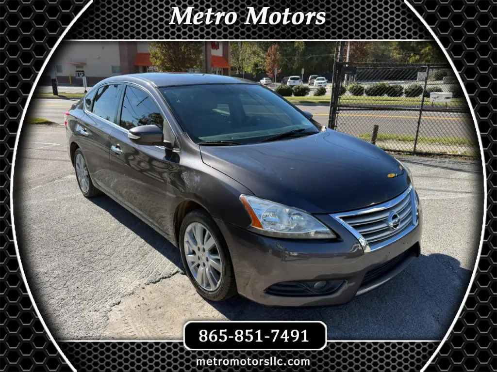 2013 Nissan Sentra