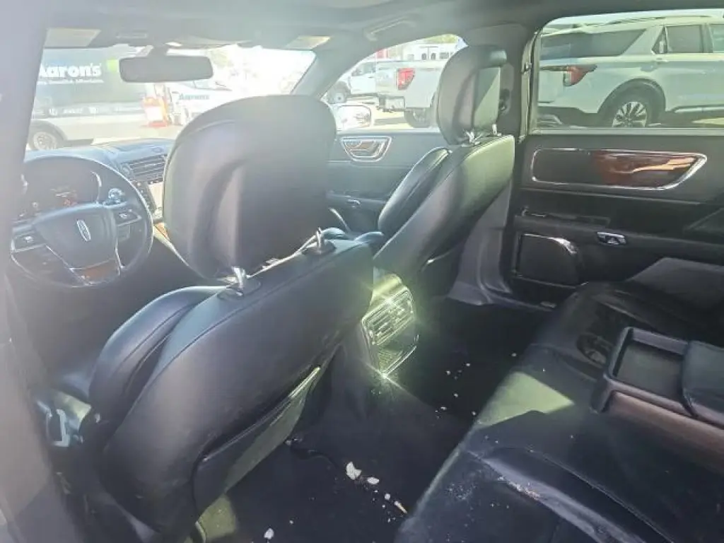Lincoln Continental 2018 Select 4dr Sedan