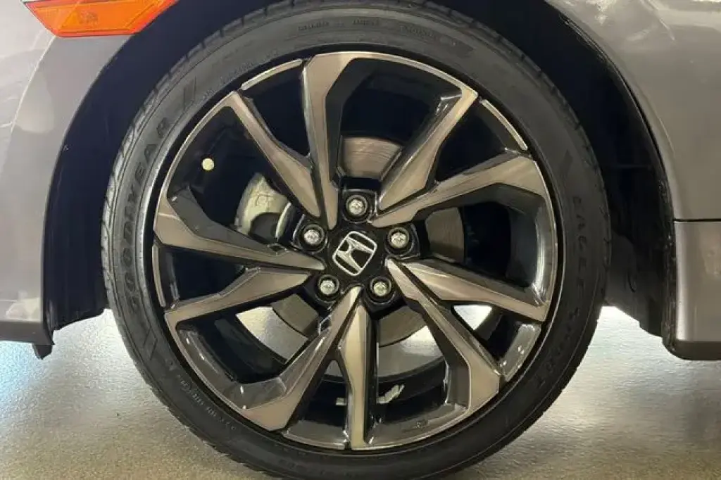 Honda Civic 2021 Sport 4dr Sedan