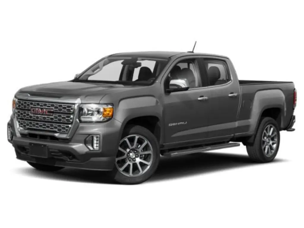 GMC Canyon 2022 4x4 Denali 4dr Crew Cab 5 ft. SB