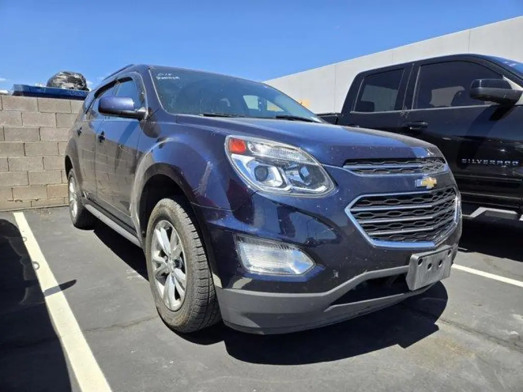 Chevrolet Equinox 2017 LT 4dr SUV w/2FL