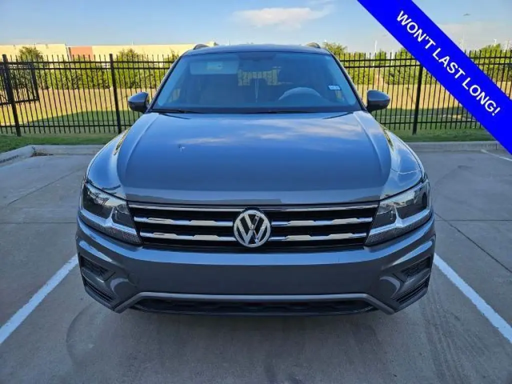 Volkswagen Tiguan 2021 SE 4dr SUV