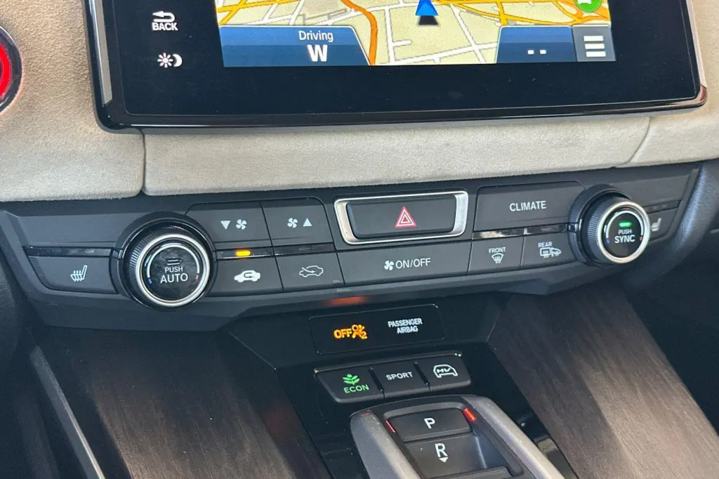 Honda Clarity Plug-In Hybrid 2019 Touring 4dr Sedan