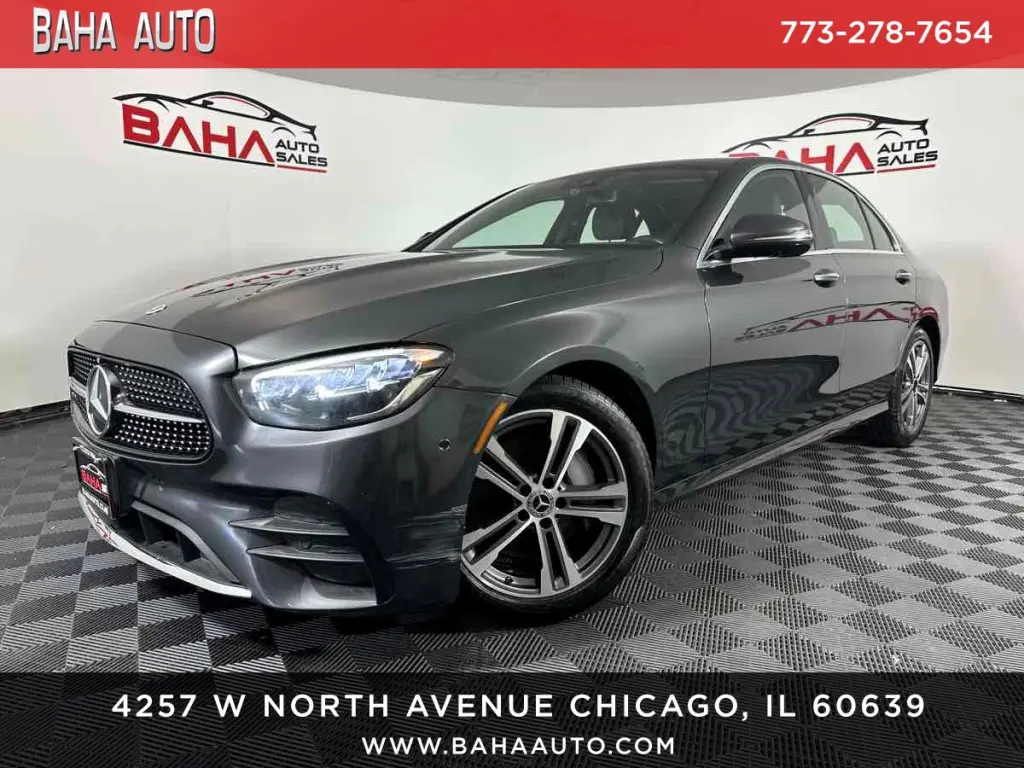 Mercedes-Benz E 350 de 2023
