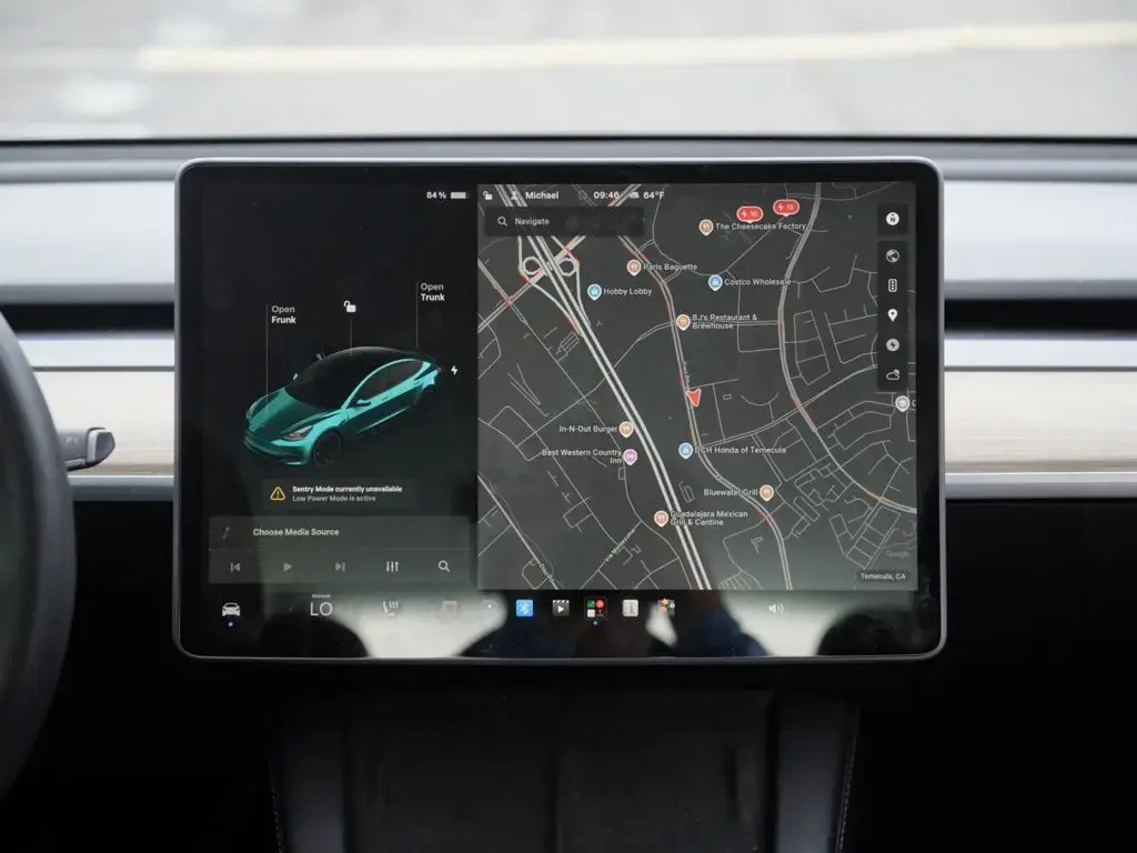 Tesla Model 3 2021 AWD Performance 4dr Sedan
