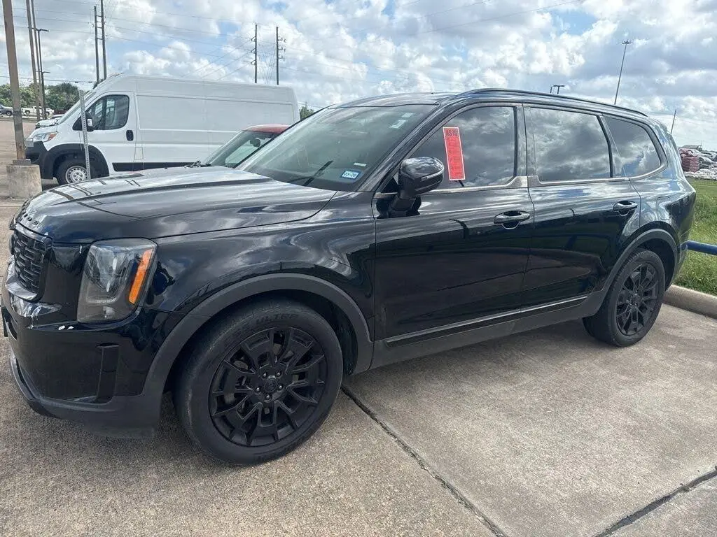 Kia Telluride 2021 AWD EX 4dr SUV