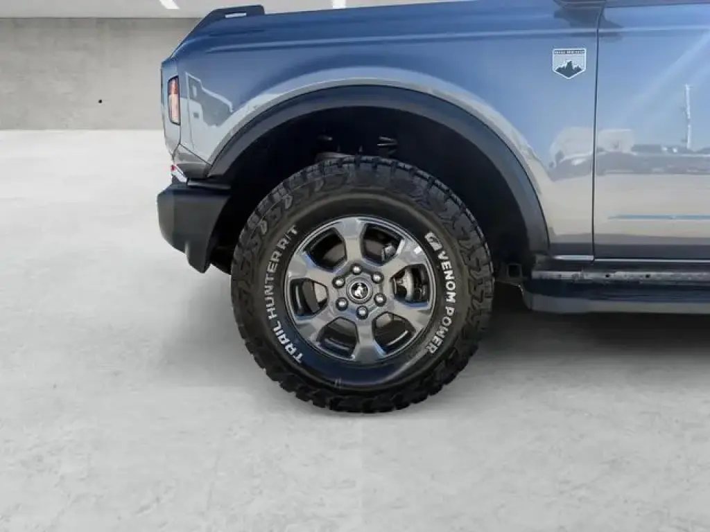Ford Bronco 2024 4x4 Big Bend 4dr SUV