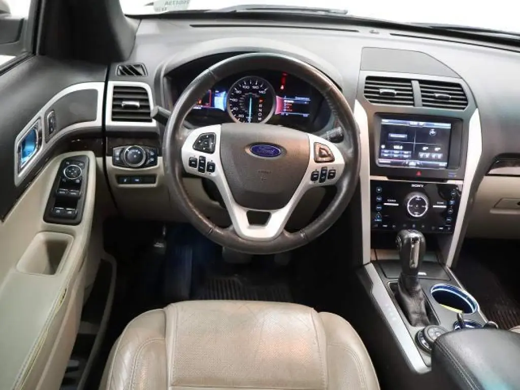 Ford Explorer 2011 AWD Limited 4dr SUV