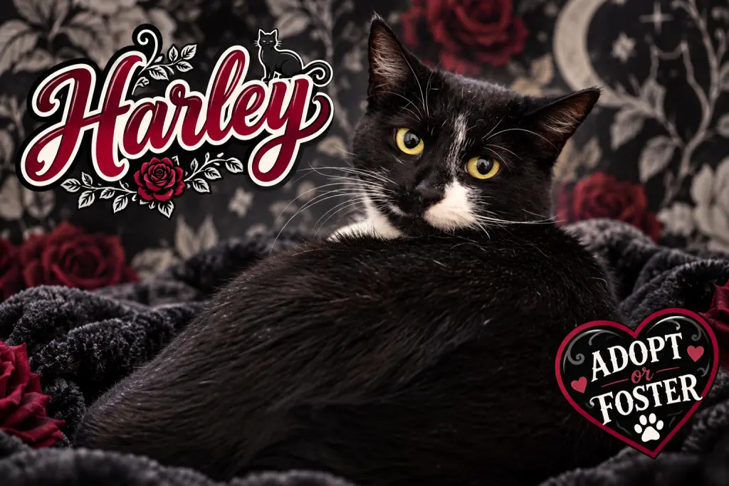 Harley (FCID$ 10/05/2026 - 20 Trainer)