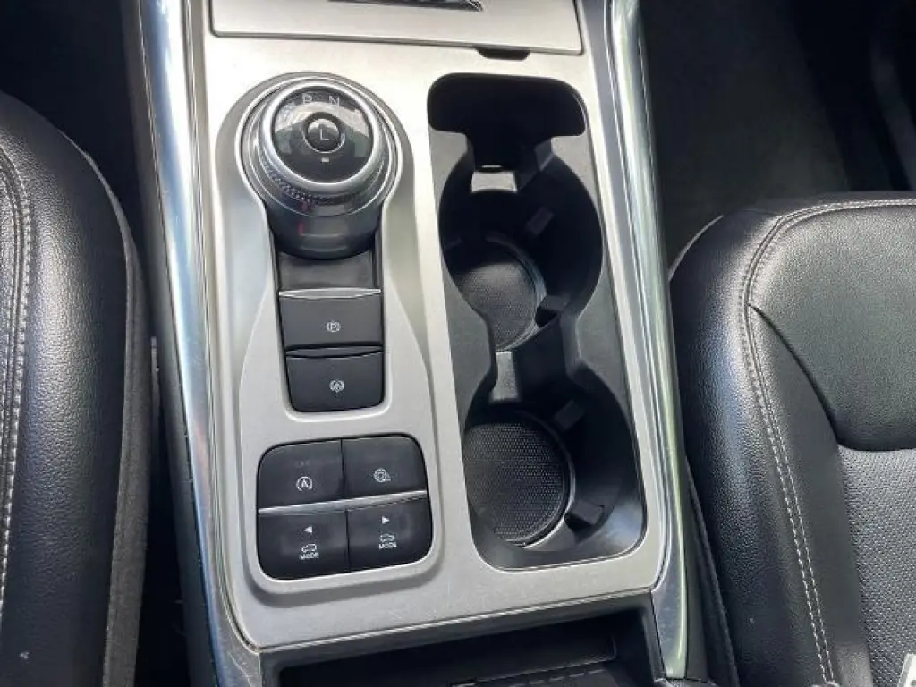 Ford Explorer 2021 Limited 4dr SUV