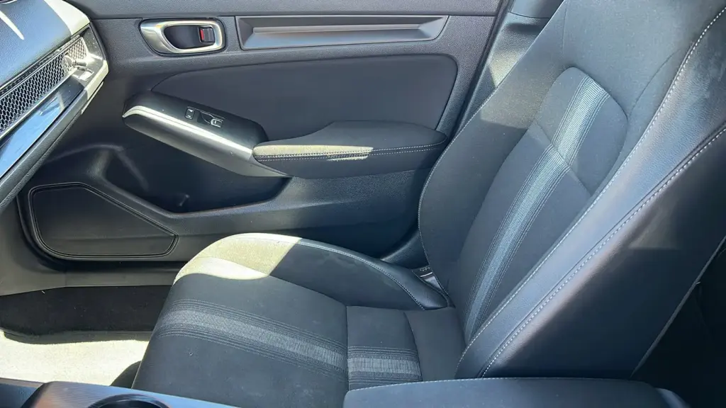 Honda Civic 2022 Sport 4dr Sedan