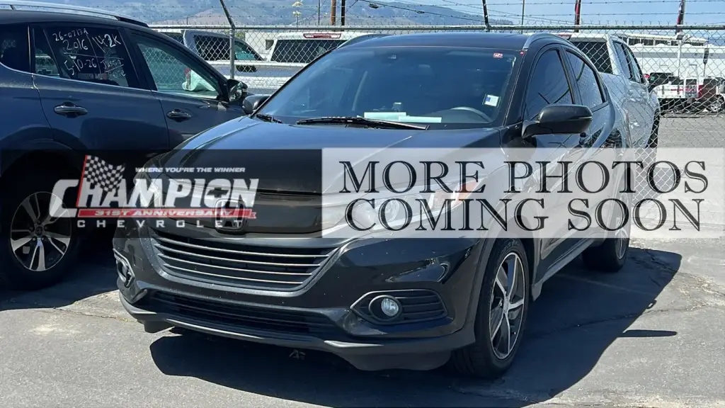 Honda HR-V 2022 AWD EX 4dr Crossover