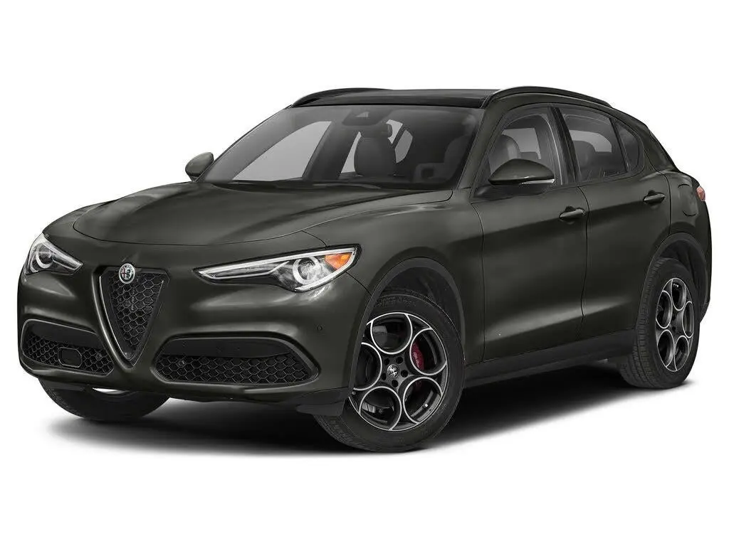 Alfa Romeo Stelvio 2022 AWD Ti 4dr Crossover