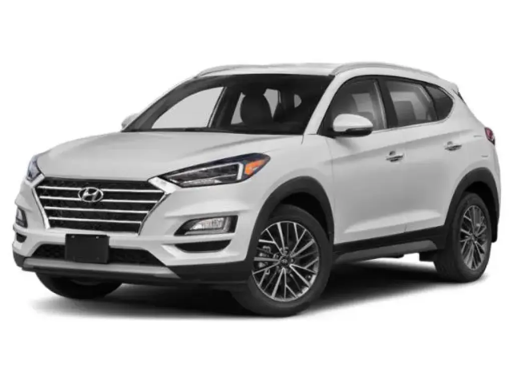 Hyundai TUCSON 2021 AWD Limited 4dr SUV