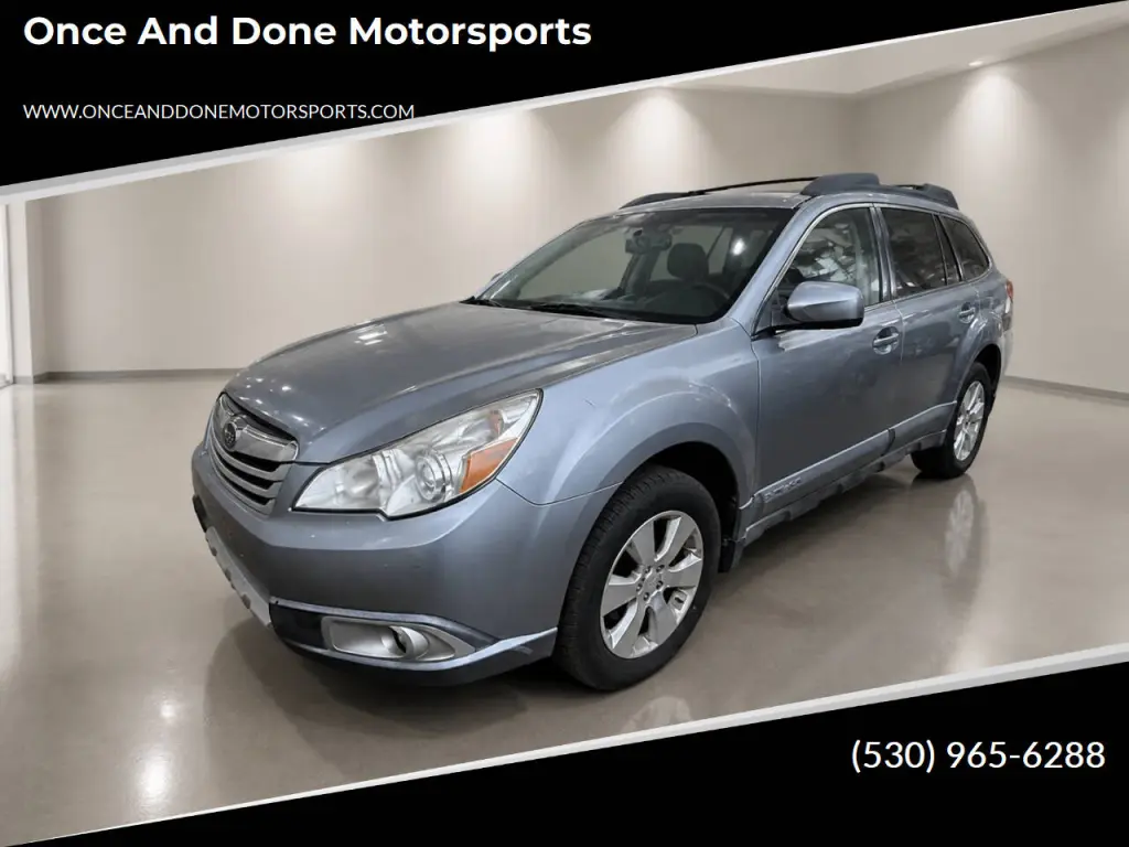 Subaru Outback 2010