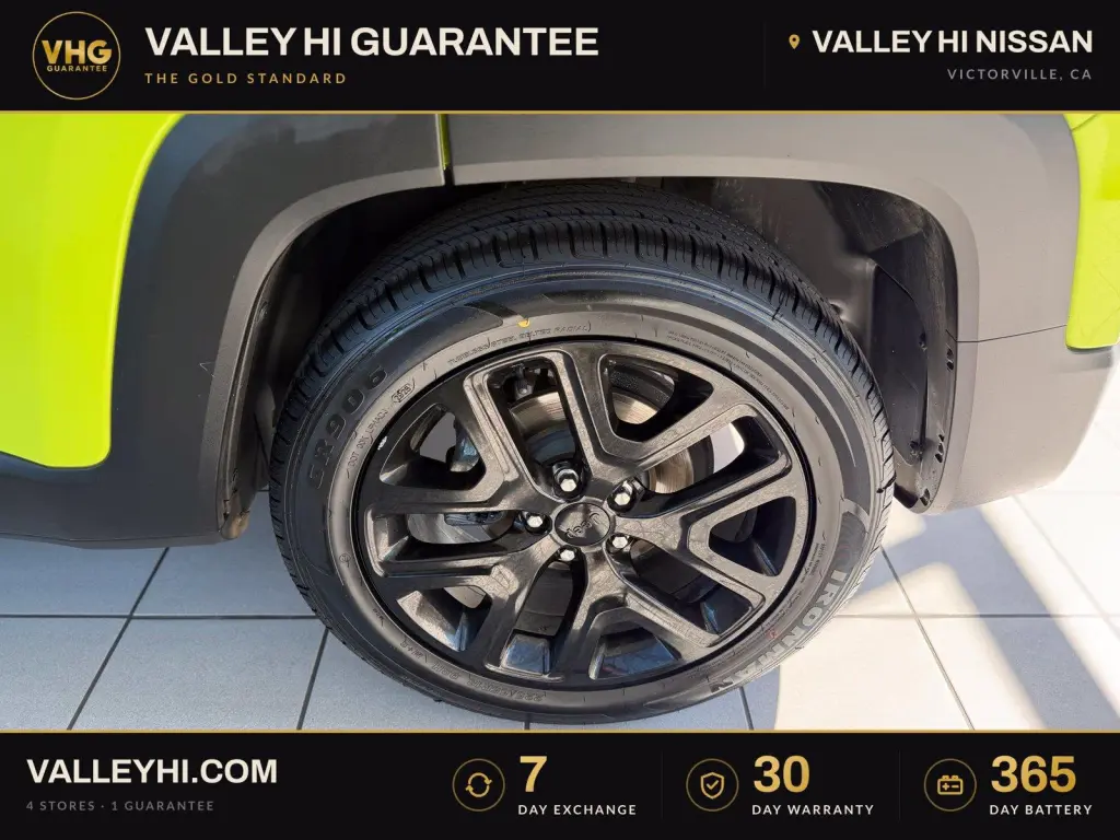 Jeep Renegade 2017 Latitude 4dr SUV