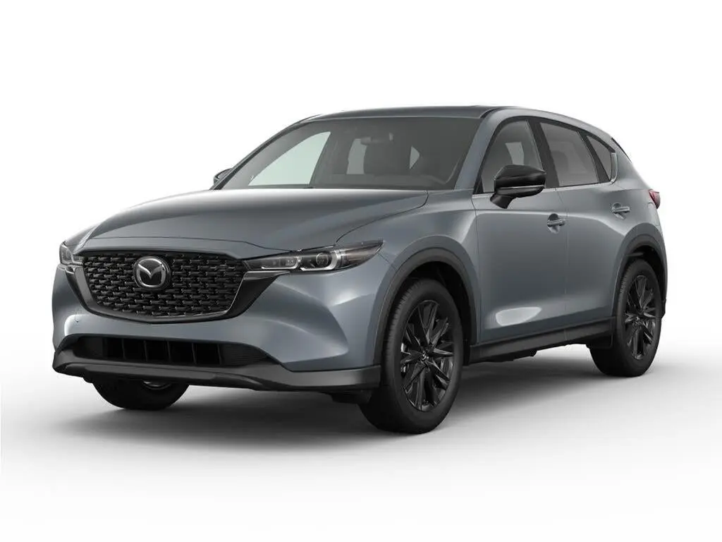 Mazda CX-5 2023 AWD 2.5 S Carbon Edition 4dr SUV