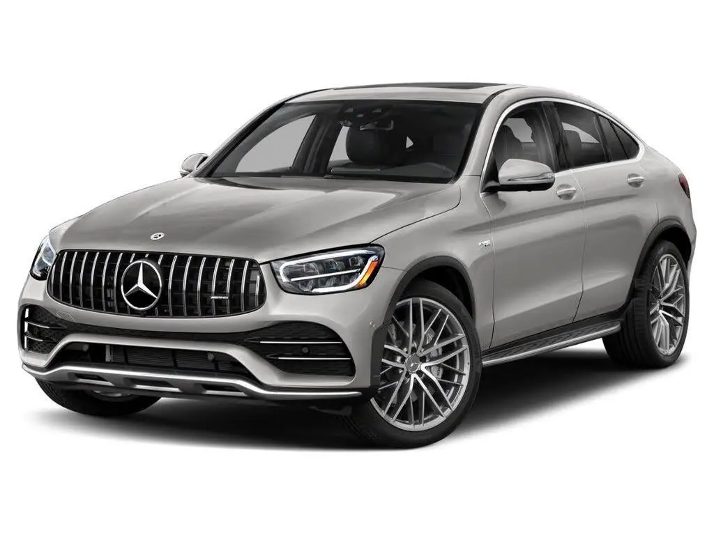 Mercedes-Benz GLC 2020 AWD AMG GLC 43 4MATIC 4dr SUV