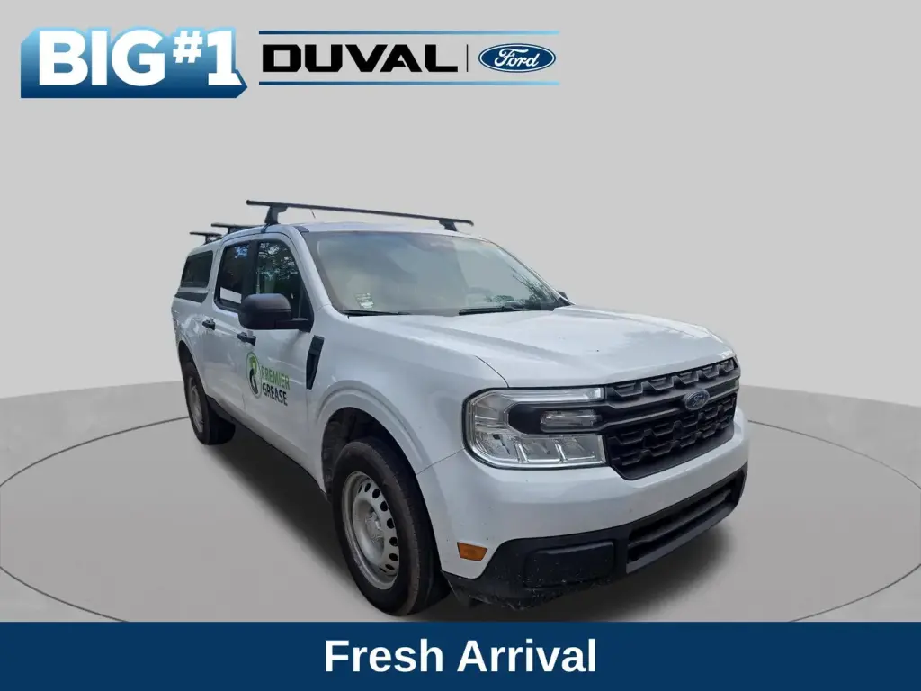 Ford Maverick 2023 XL 4dr SuperCrew 4.5 ft. SB