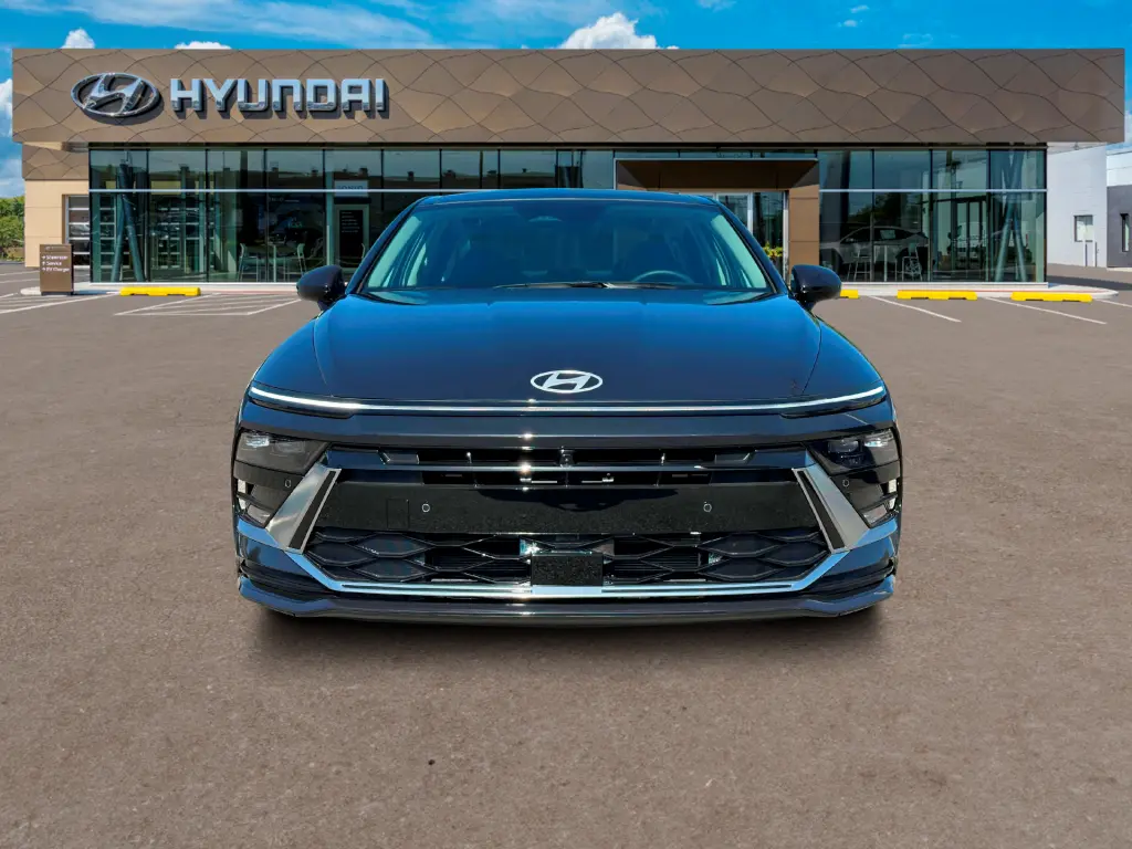 Hyundai SONATA Hybrid 2024 Limited Sedán 4 puertas