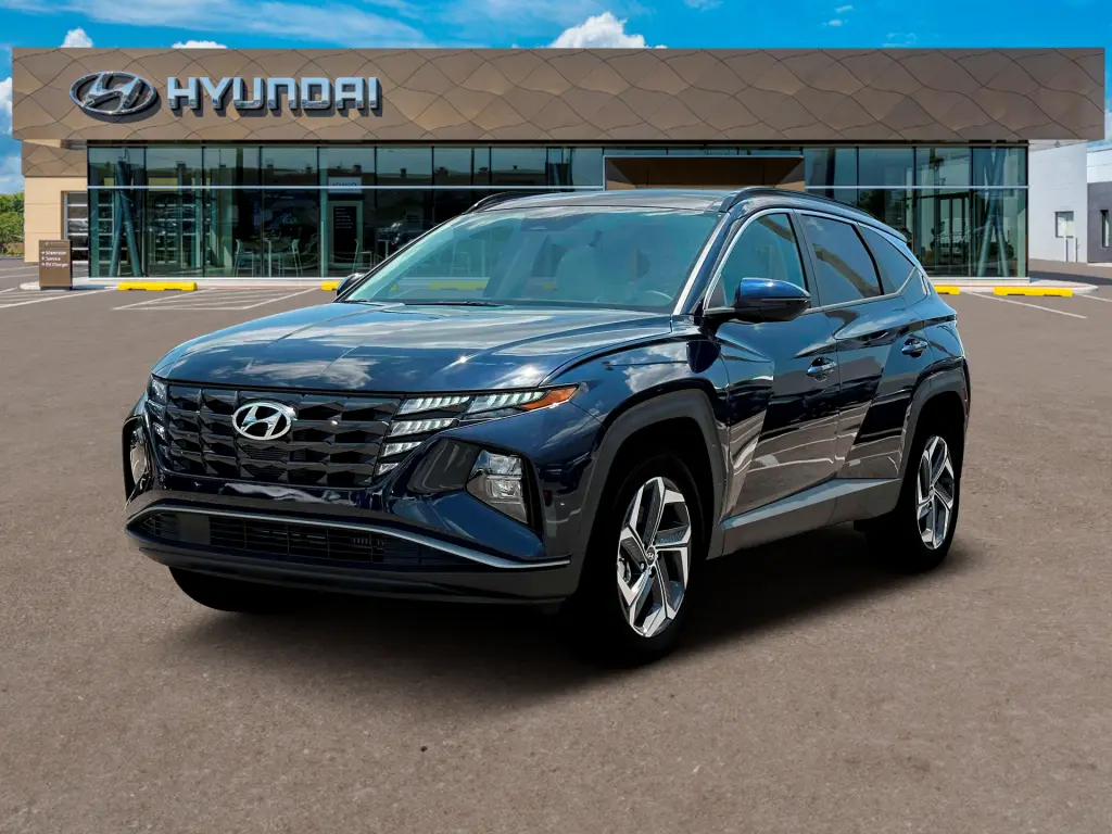 Hyundai TUCSON Híbrido 2024 AWD SEL Convenience 4dr SUV