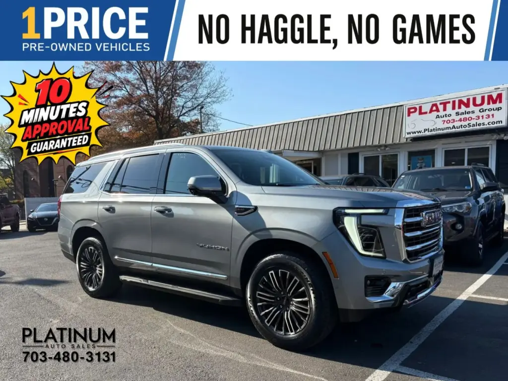 2026 Gmc YUKON