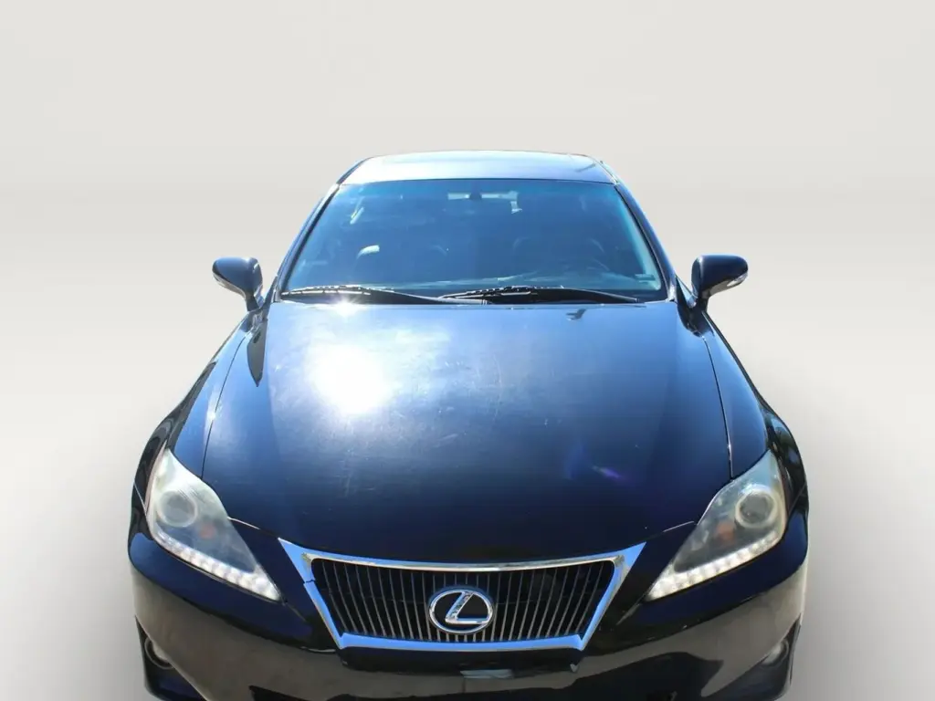 2012 Lexus IS