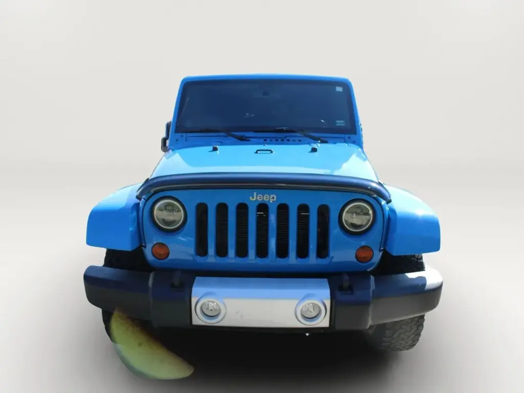 2012 Jeep WRANGLER