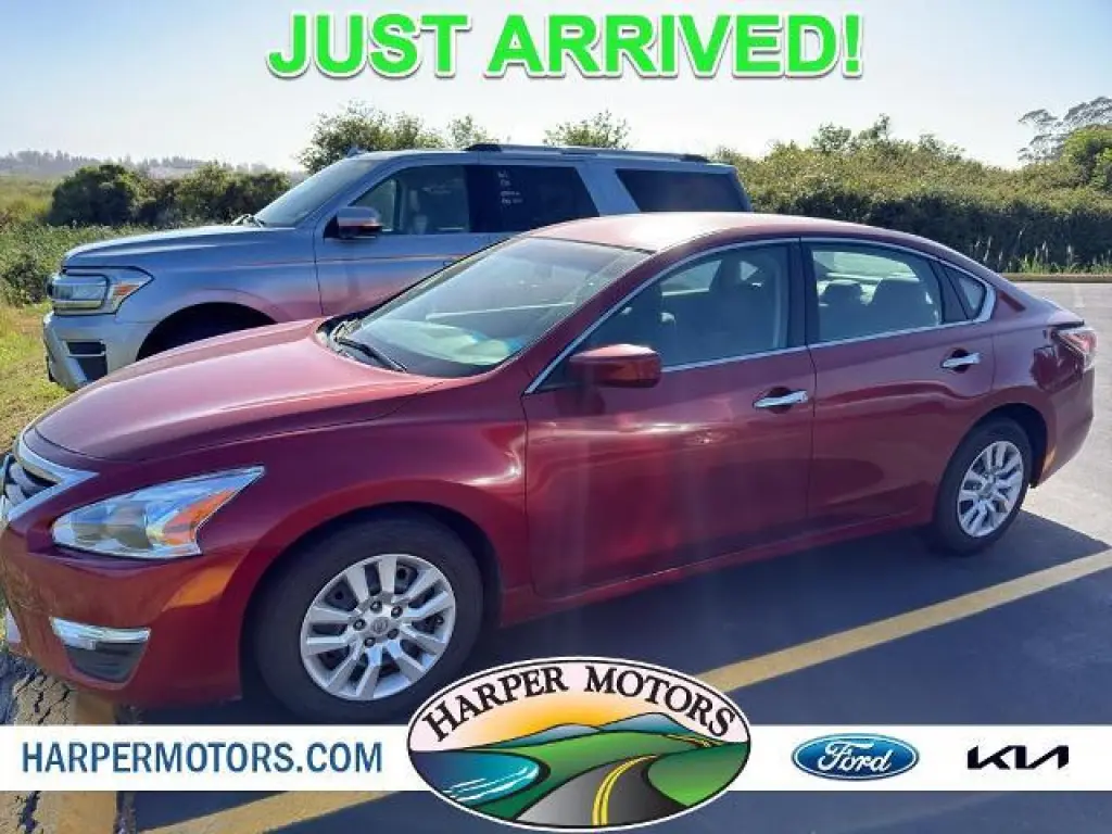 Nissan Altima 2014 2.5 4dr Sedan