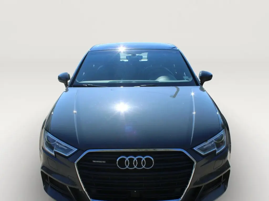 2018 Audi A3