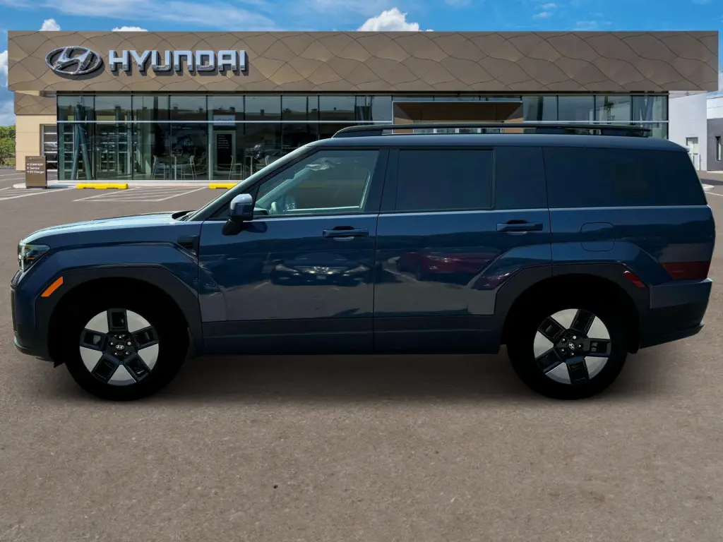 Hyundai SANTA FE Hybrid 2025 SEL 4dr SUV
