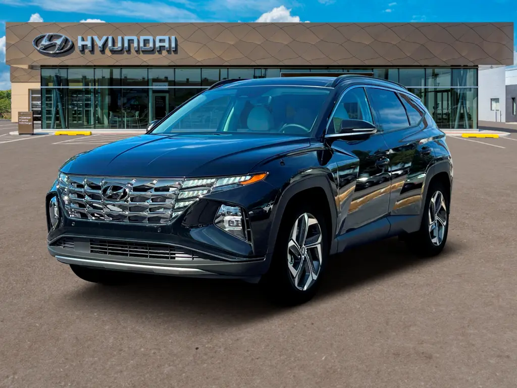 Hyundai TUCSON 2024 Limited 4dr SUV