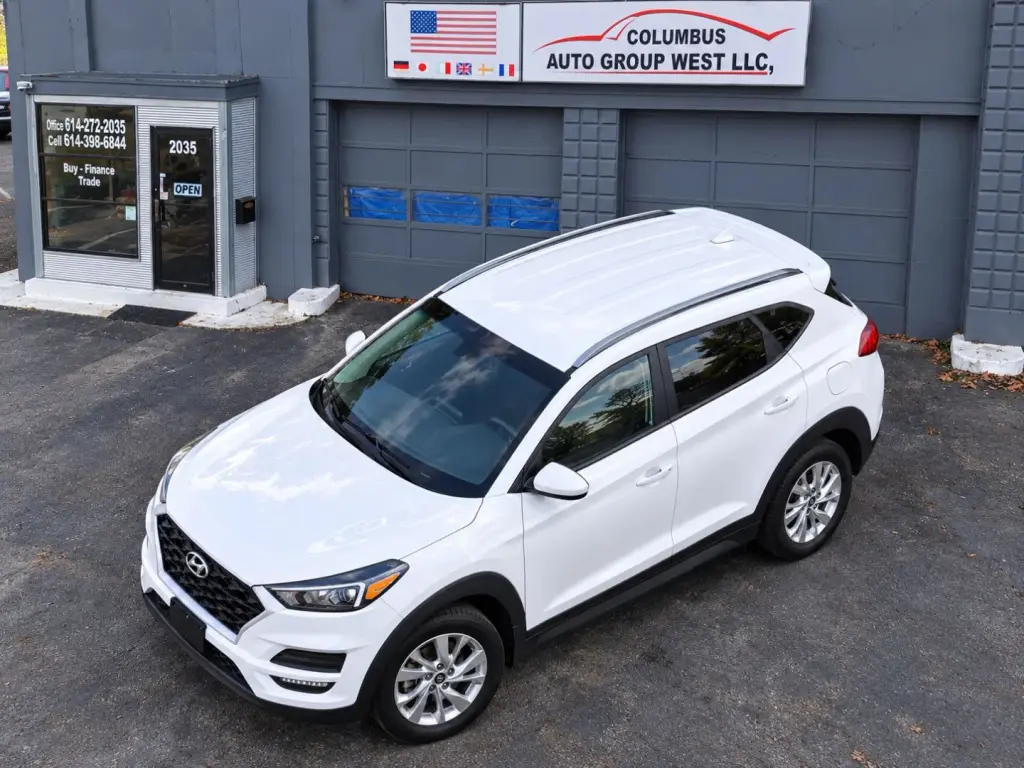 2021 Hyundai TUCSON