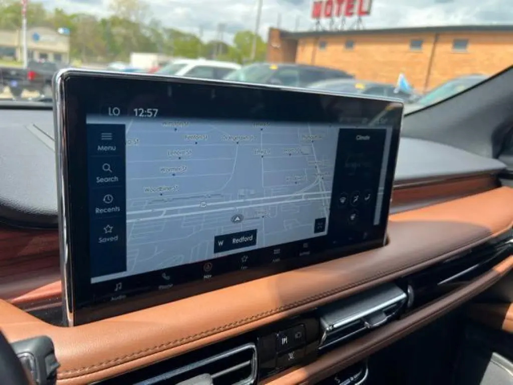 Lincoln Nautilus 2023 AWD Reserve 4dr SUV
