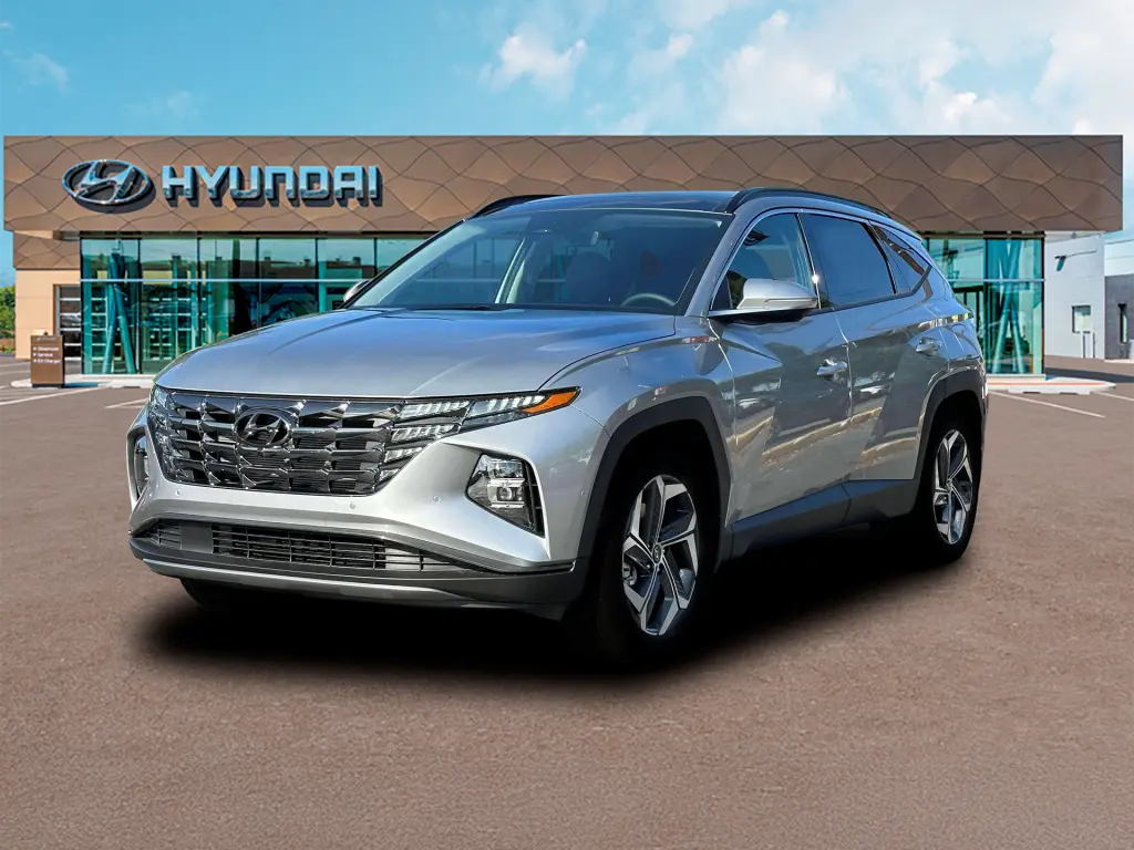 Hyundai TUCSON 2024 Limited SUV 4 puertas