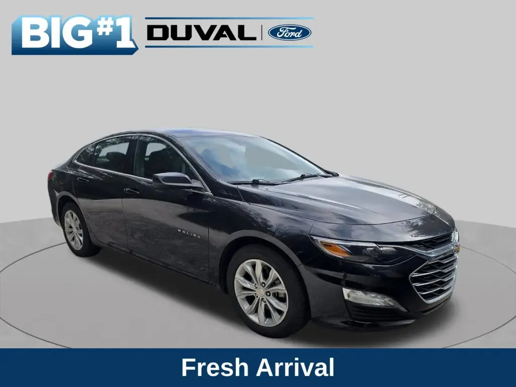 Chevrolet Malibu 2025 LT 4dr Sedán w/1LT