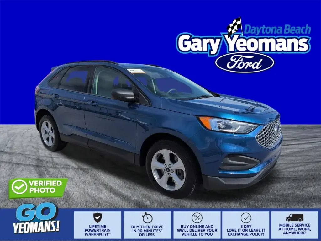 Ford Edge 2024 AWD SE 4dr SUV