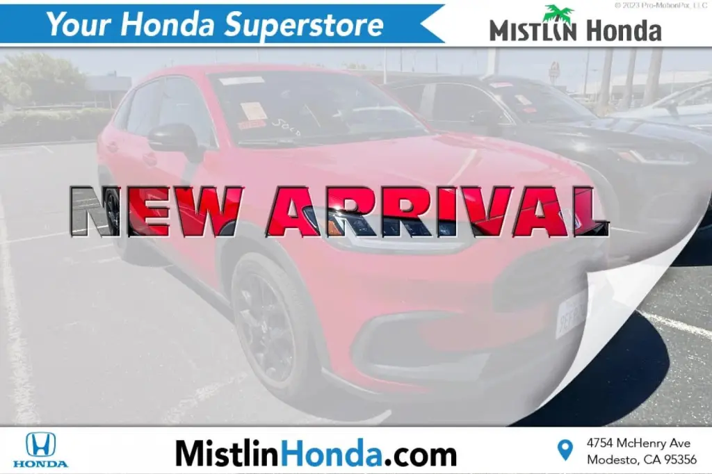 Honda HR-V 2023 Sport 4dr Crossover