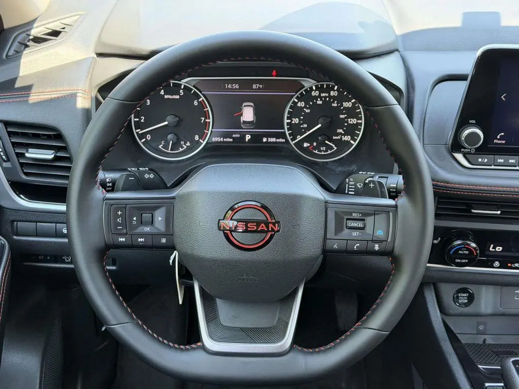 Nissan Rogue 2025 AWD Rock Creek 4dr Crossover