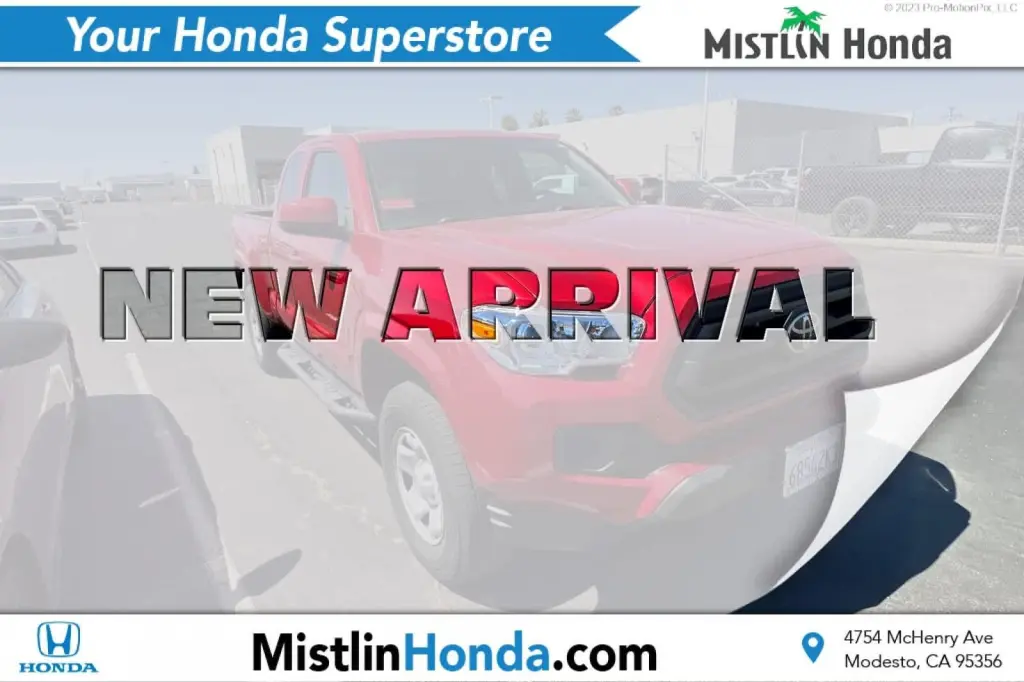 Toyota Tacoma 2022 4x2 SR 4dr Access Cab 6.1 ft LB