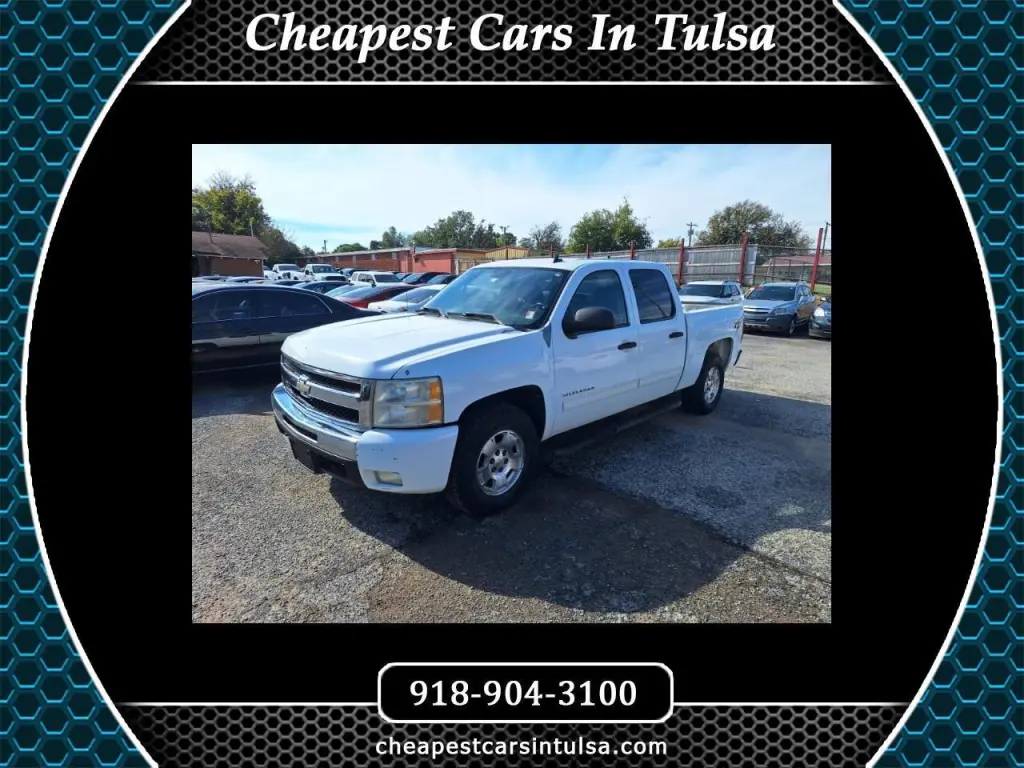 2011 Chevrolet Silverado 1500 LT