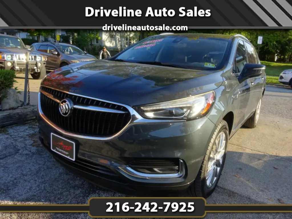 2019 Buick Enclave AWD 4dr Premium