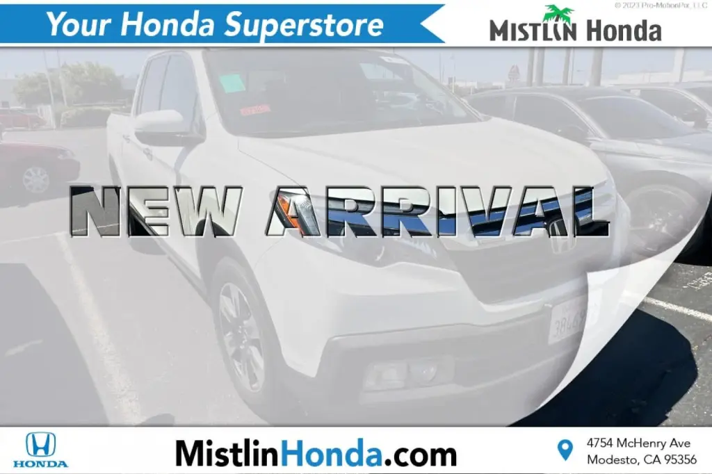 Honda Ridgeline 2019 AWD RTL-E 4dr Crew Cab 5.3 ft. SB