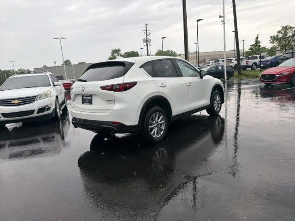 Mazda CX-5 2023 AWD 2.5 S Select 4dr SUV