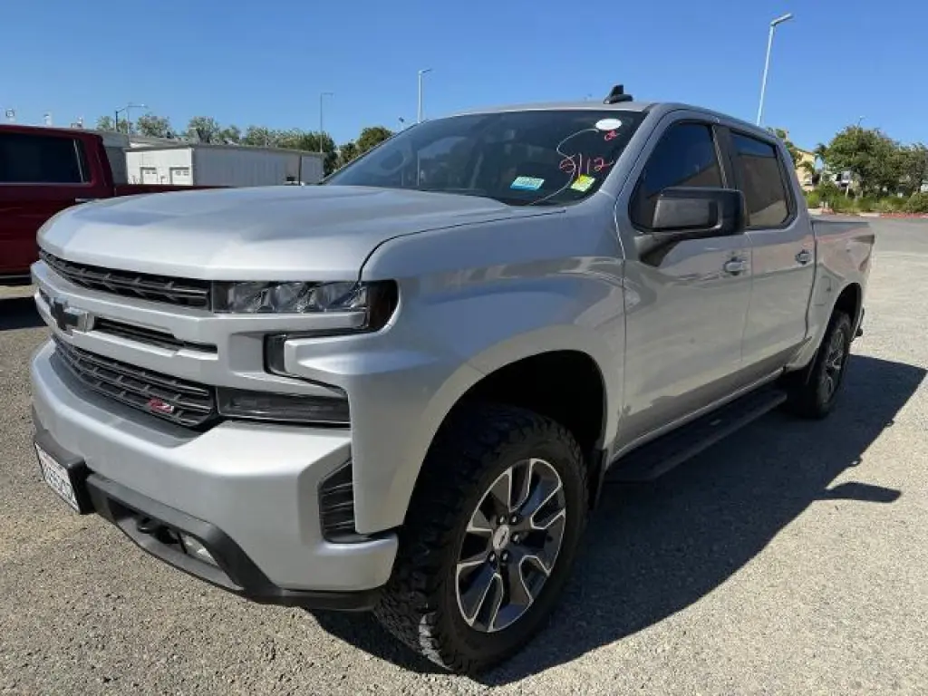 Chevrolet Silverado 1500 2019 4x4 RST 4dr Crew Cab 5.8 ft. SB