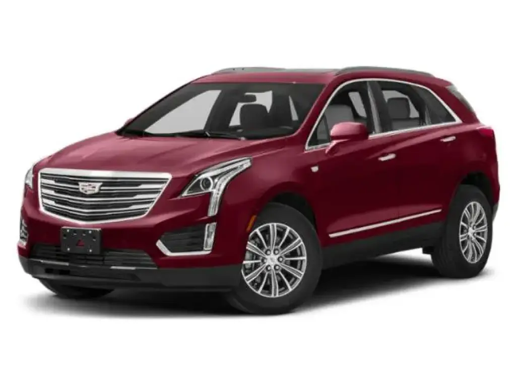 Cadillac XT5 2019 Luxury 4dr SUV