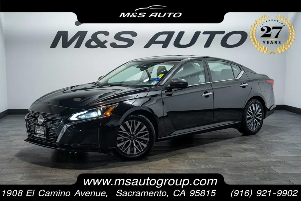 2025 Nissan Altima