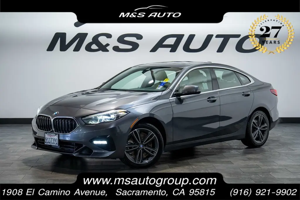 2021 BMW 2 Series