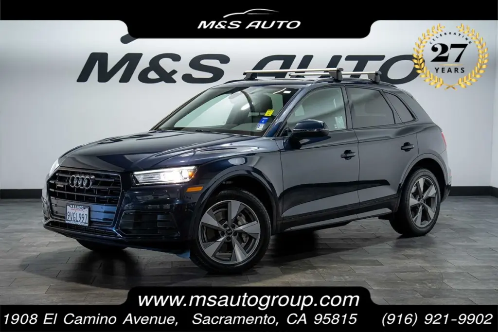 2020 Audi Q5