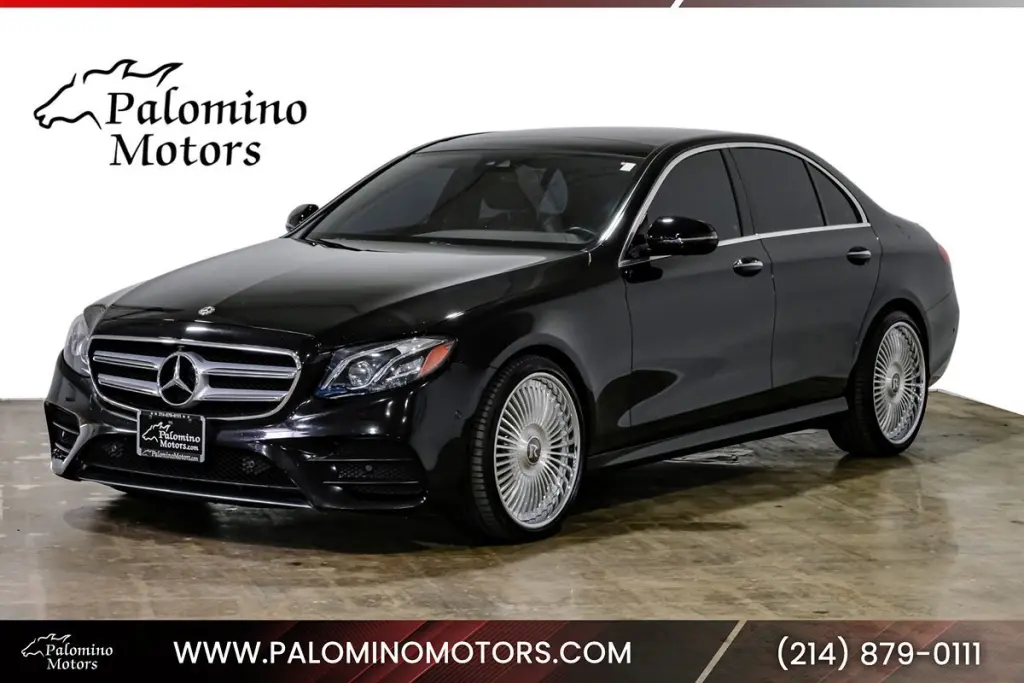 2019 Mercedes-Benz E 300